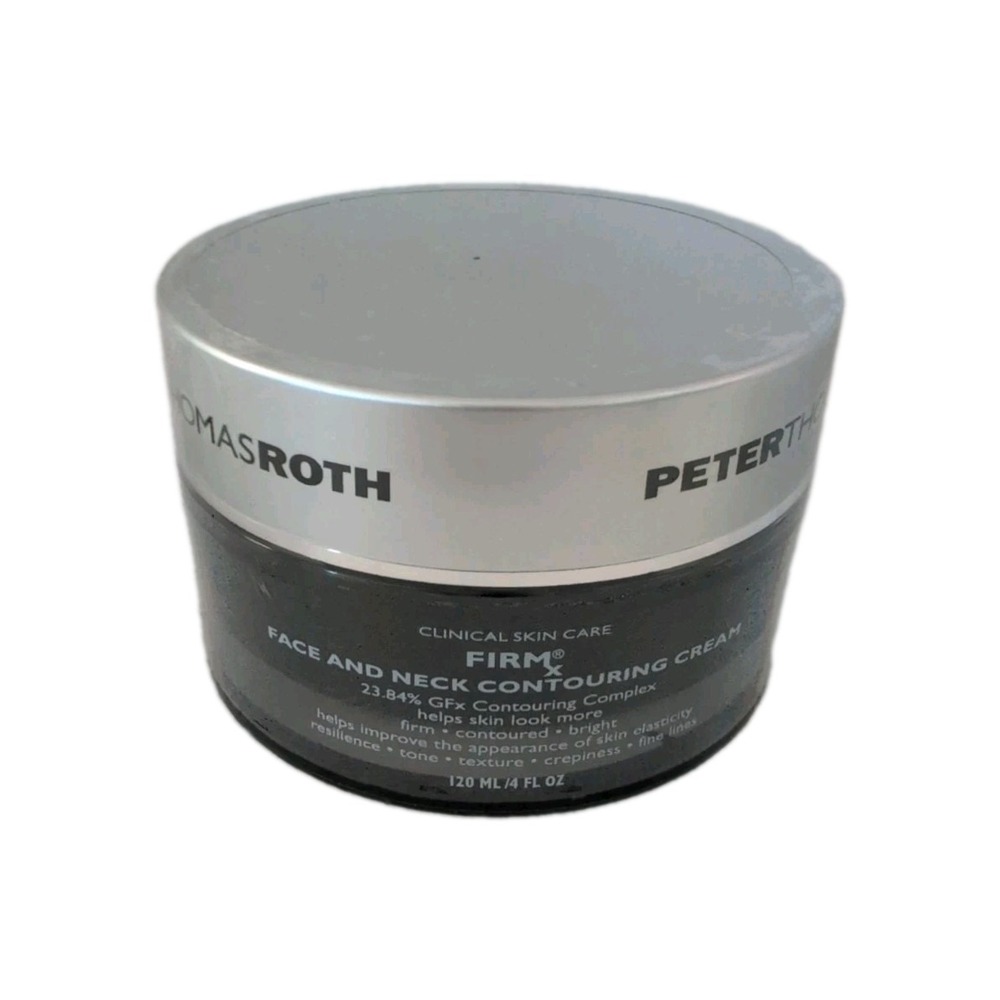 Peter Thomas Roth Face Neck Mega Size FIRMx Contour Treatment Cream  4 fl oz NEW